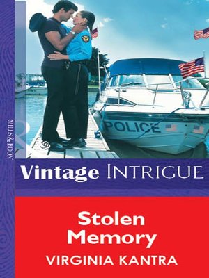 cover image of Stolen Memory